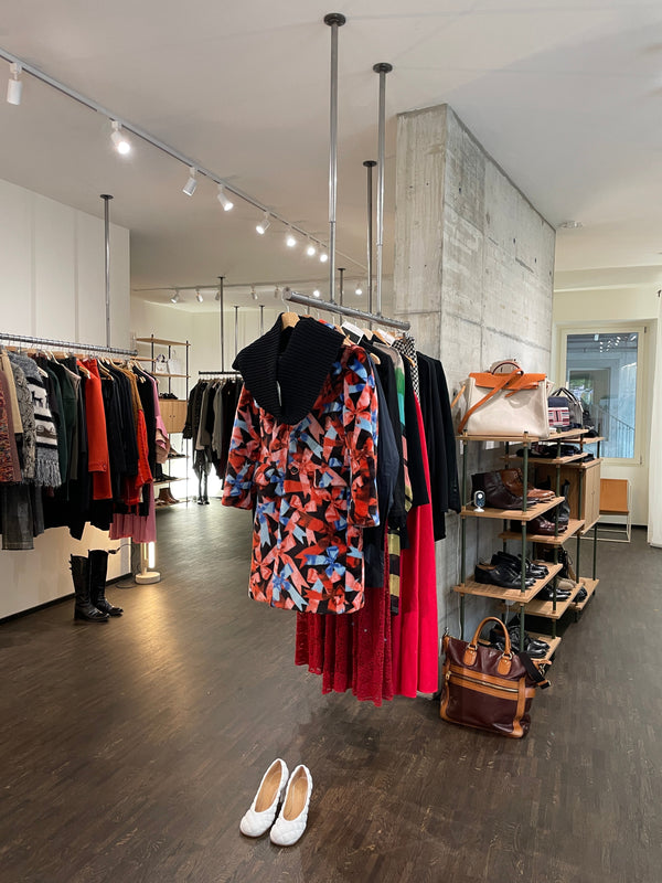 Reset bei Cabinet Vintage