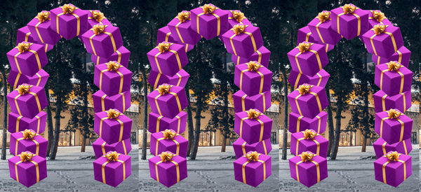 Adventszeit im Viadukt