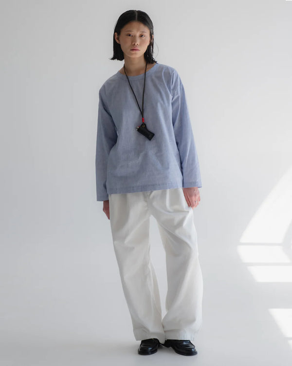 Gardener Smock Top