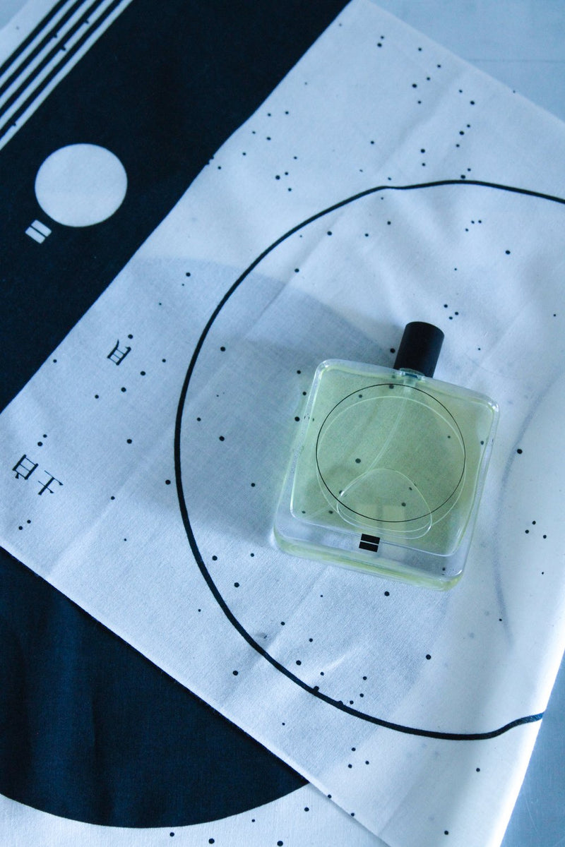 Moon Scent for Space
