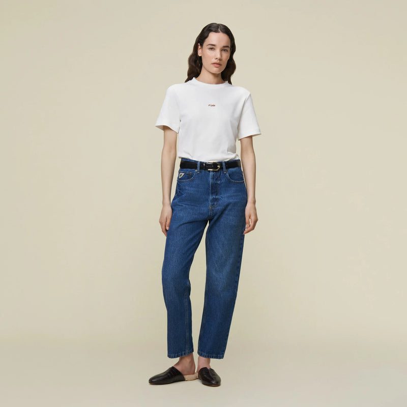 Jeans Dana Distressed