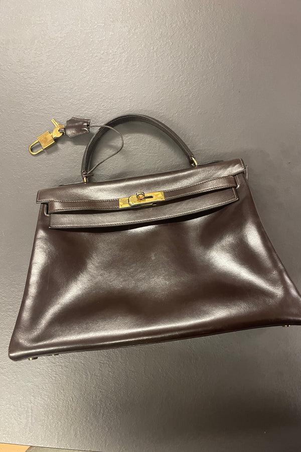 Hermès Kelly Retourne Bag 32
