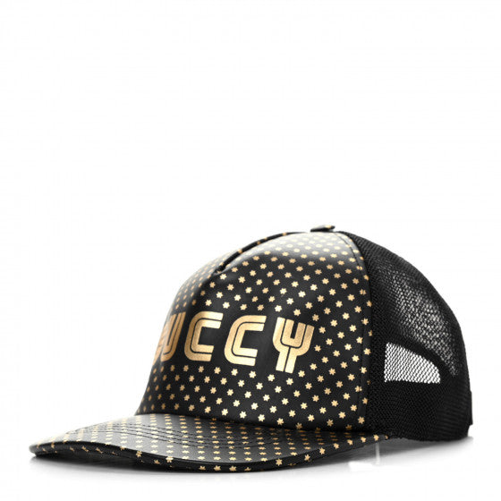 Gucci x Sega GUCCY Cap Star
