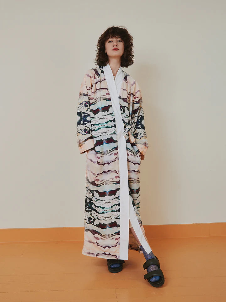 Mantel Kimono 002