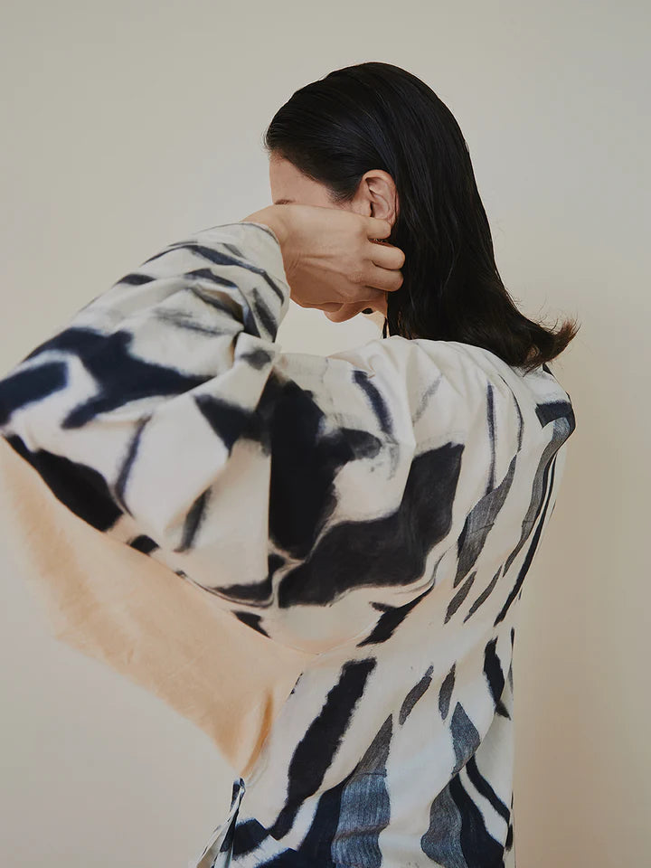 Mantel Kimono 002