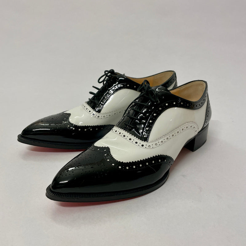 Louboutin Zazou brogues