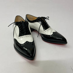 Louboutin Zazou brogues