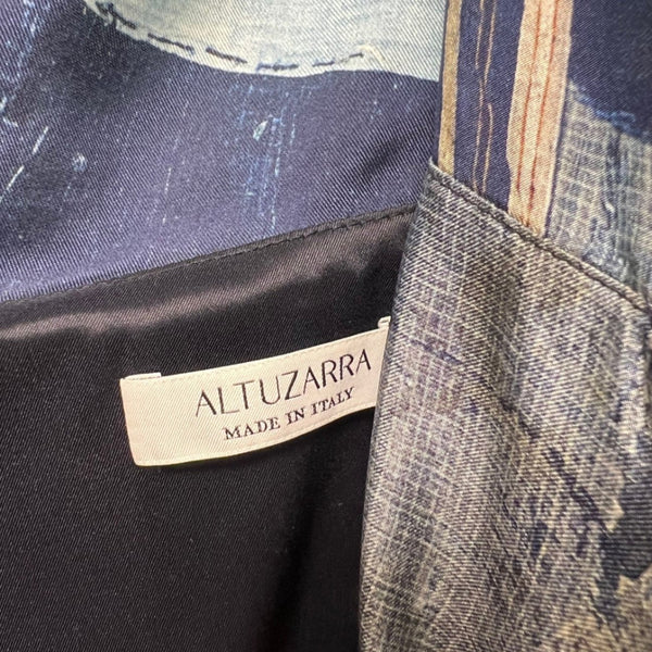 Altuzarra Seidenrock S