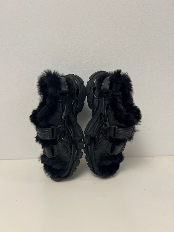 Balenciaga Fury Trekking Sandal 39