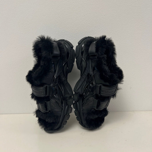 Balenciaga Fury Trekking Sandal 39