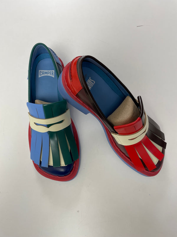 Camper Multicolor Loafers