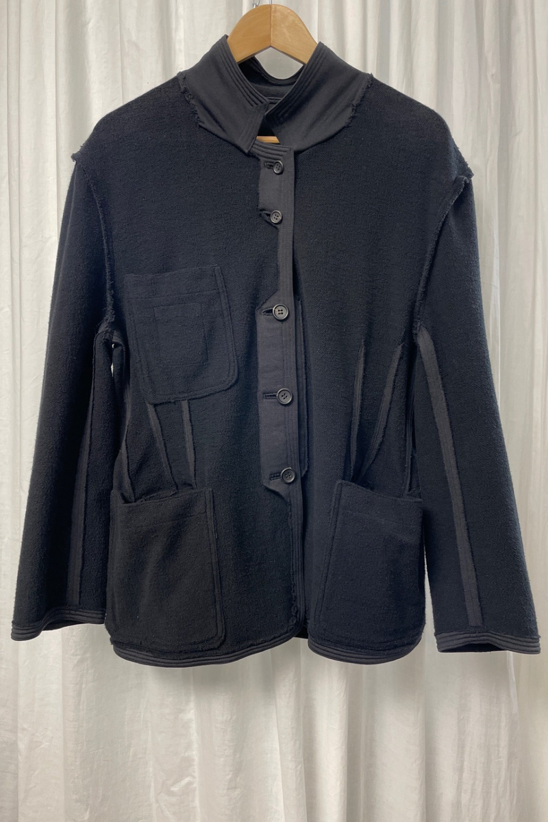 S Yohji Yamamoto Jacket 1995