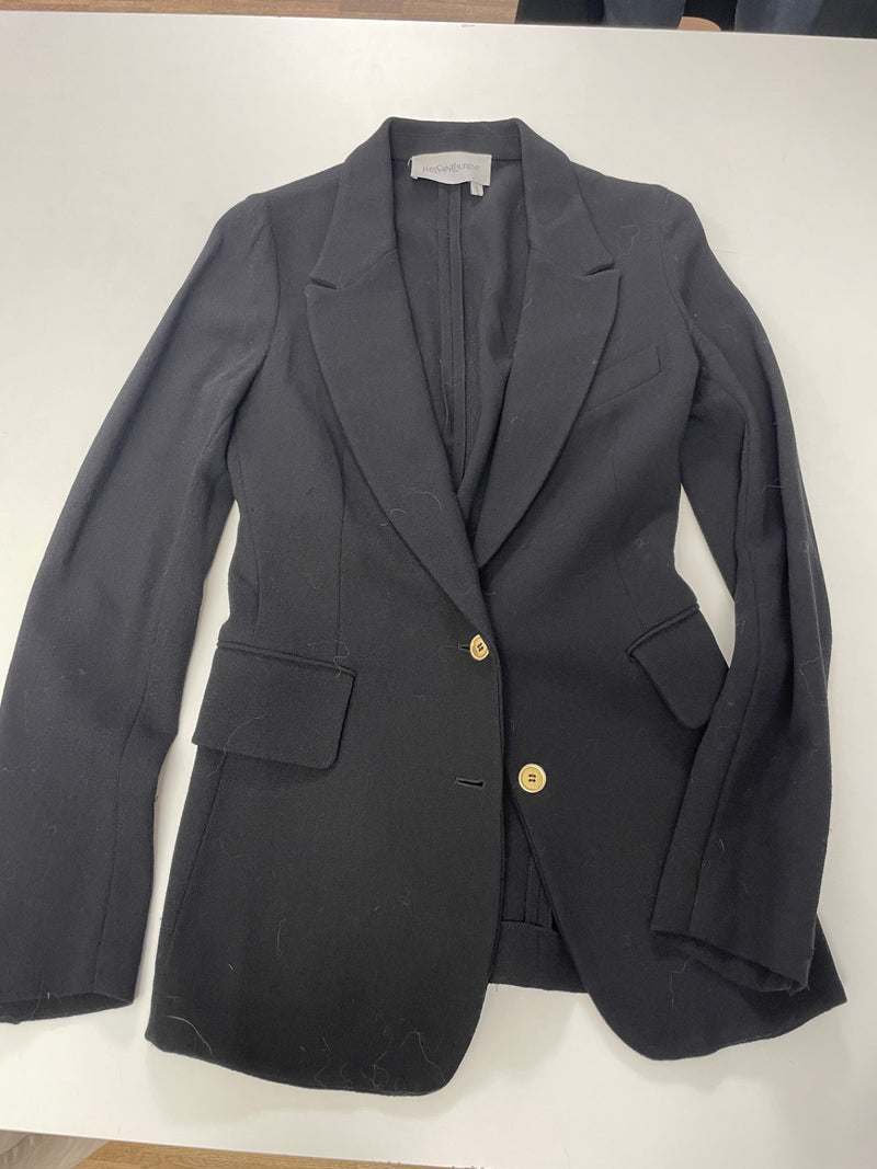 Yves Saint Laurent Blazer 36