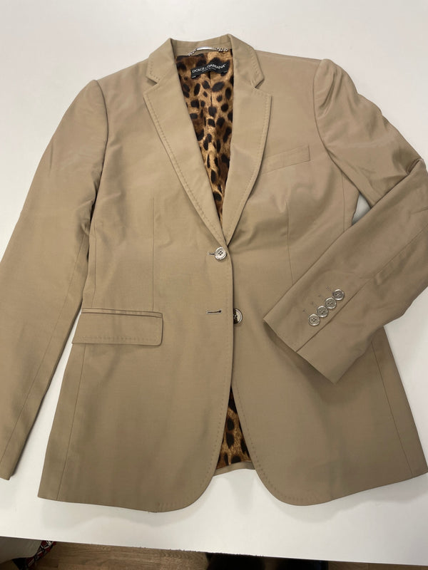 Dolce & Gabbana Blazer 36
