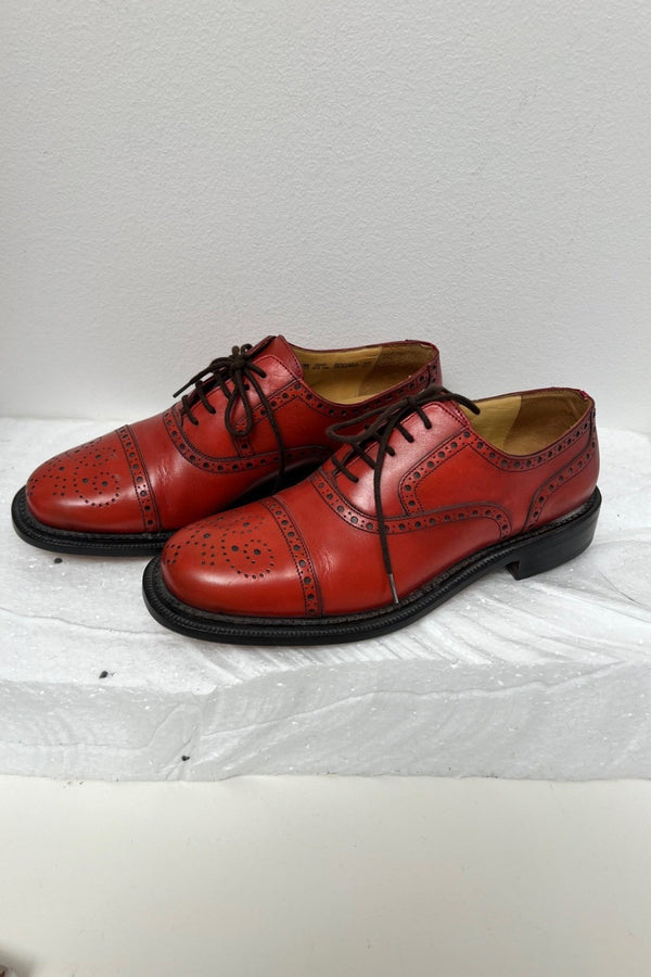 Bally Scribe Brogues 37.5