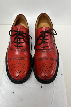 Bally Scribe Brogues 37.5