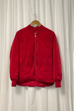 Closed Bomberblouson