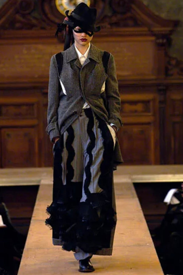 Comme des Garçons Runway 2006 Mantel S