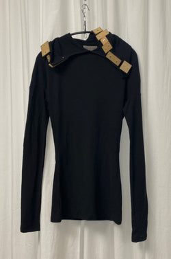 S Yohji Yamamoto 1991 Pullover S