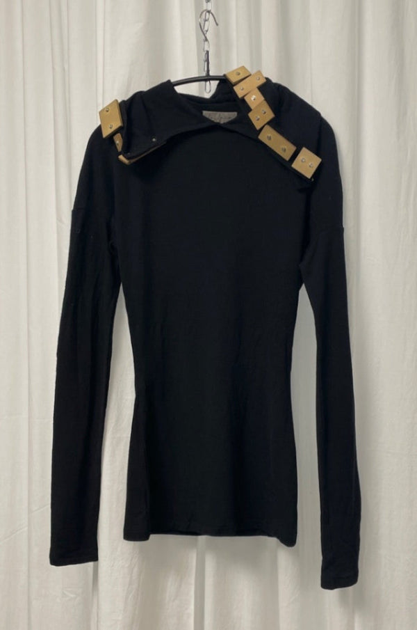 S Yohji Yamamoto 1991 Pullover S