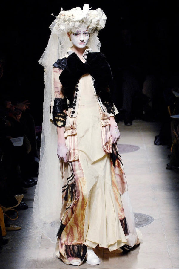 S Comme des Garçons 2005 Runway Jacket