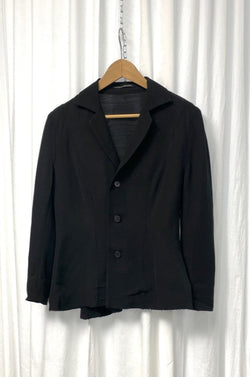 S Yohji Yamamoto 90's Jacke S