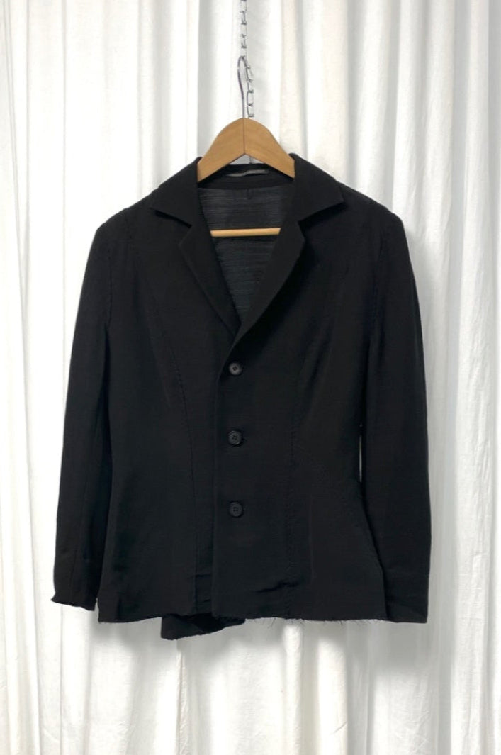 S Yohji Yamamoto 90's Jacke S