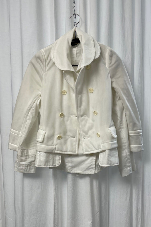 Comme des Garçons 2008 Cabanjacke S