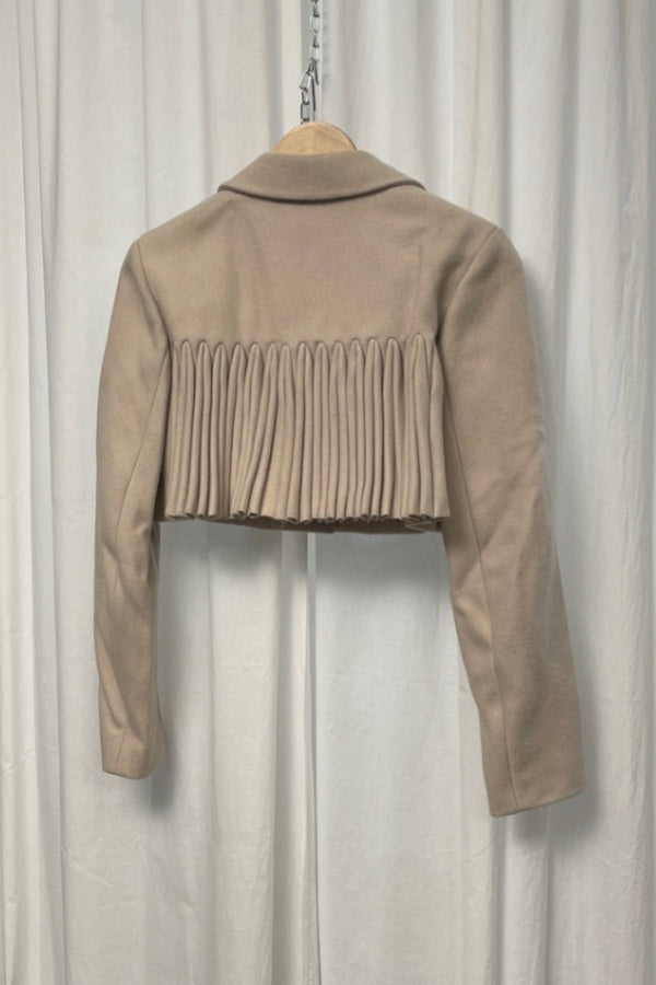 Alaia Bolero-Jacke S