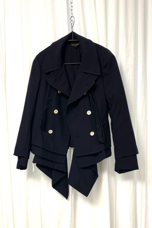 Comme des Garçons 2008 Cabanjacke S