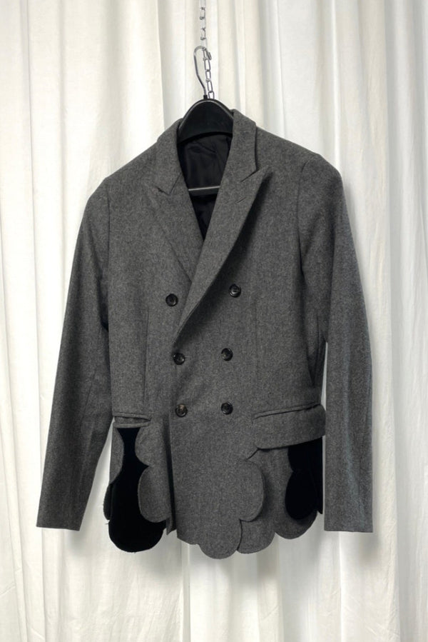 Comme des Garçons 2010 Blazer S