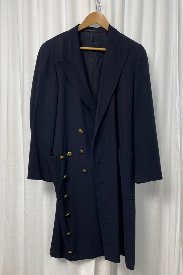 S Yohji Yamamoto 90's Mantel S