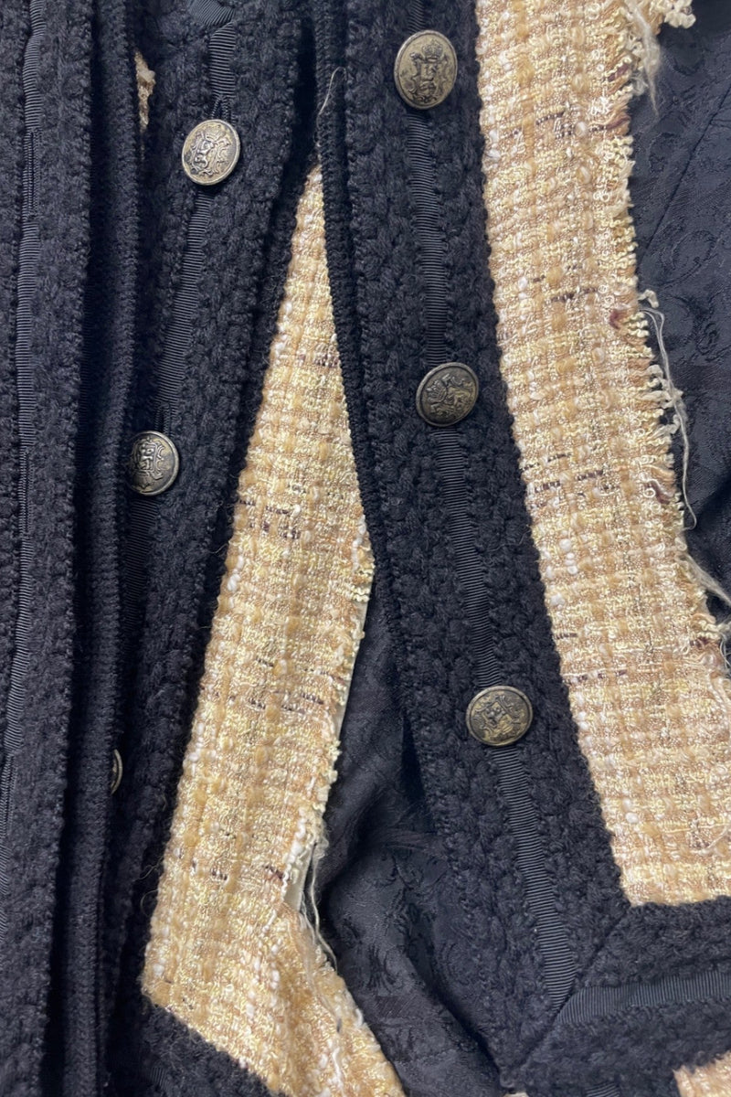 S Junya Watanabe CDG 2005 Jacke S