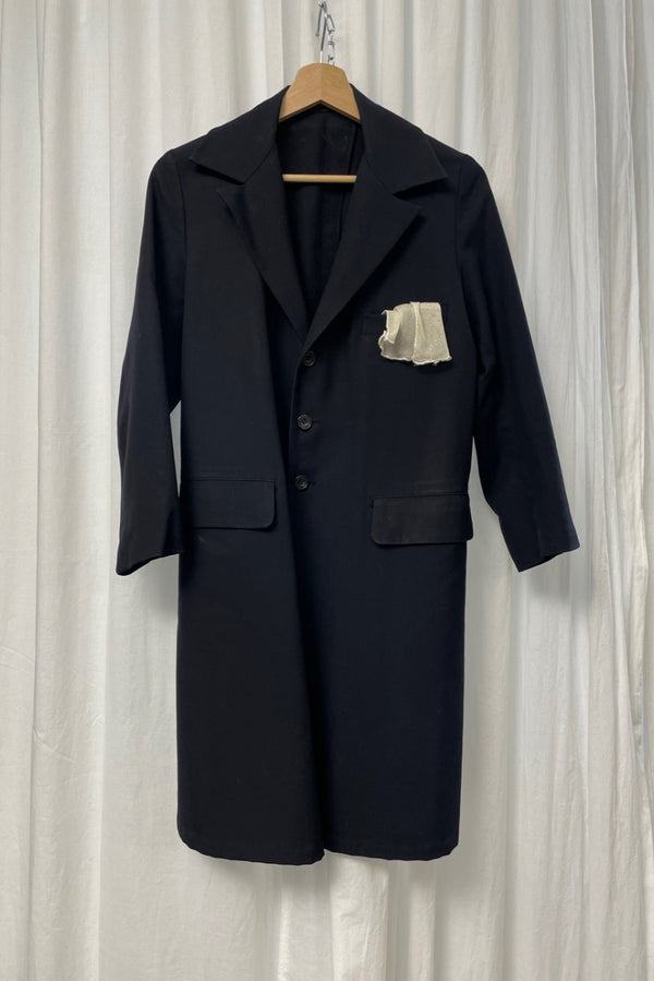 S Yohji Yamamoto 90's Mantel S