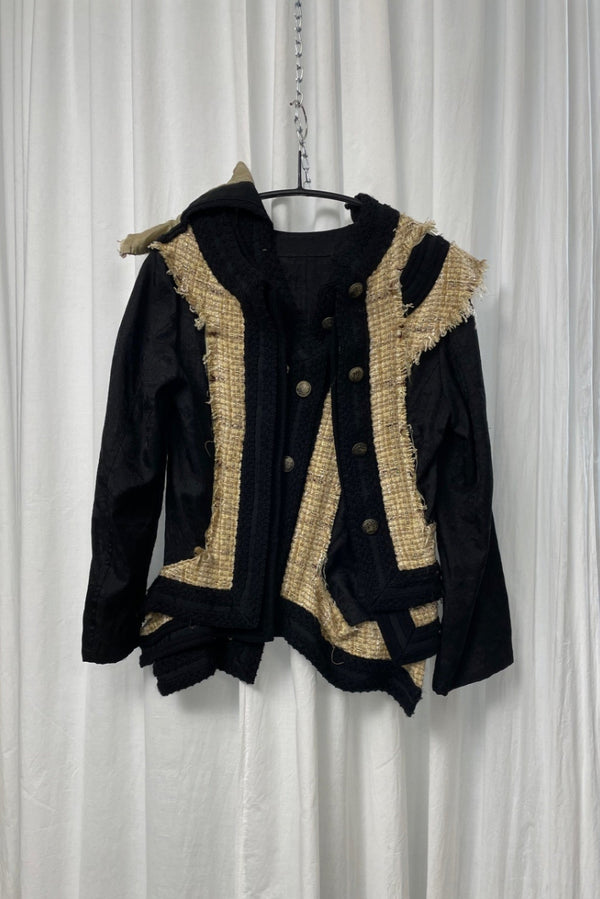 S Junya Watanabe CDG 2005 Jacke S