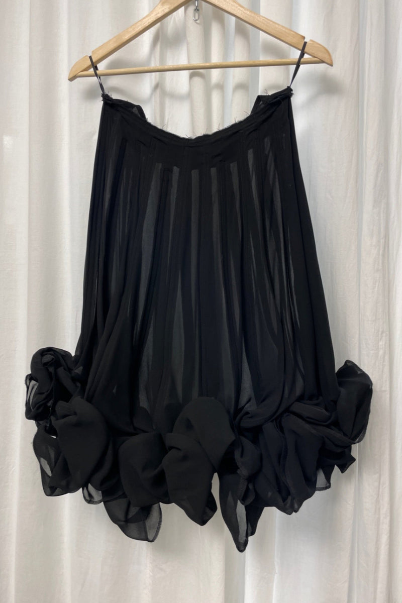 S Yohji Yamamoto 1999 Ensemble S