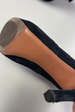 Alaia Stiefeletten 38