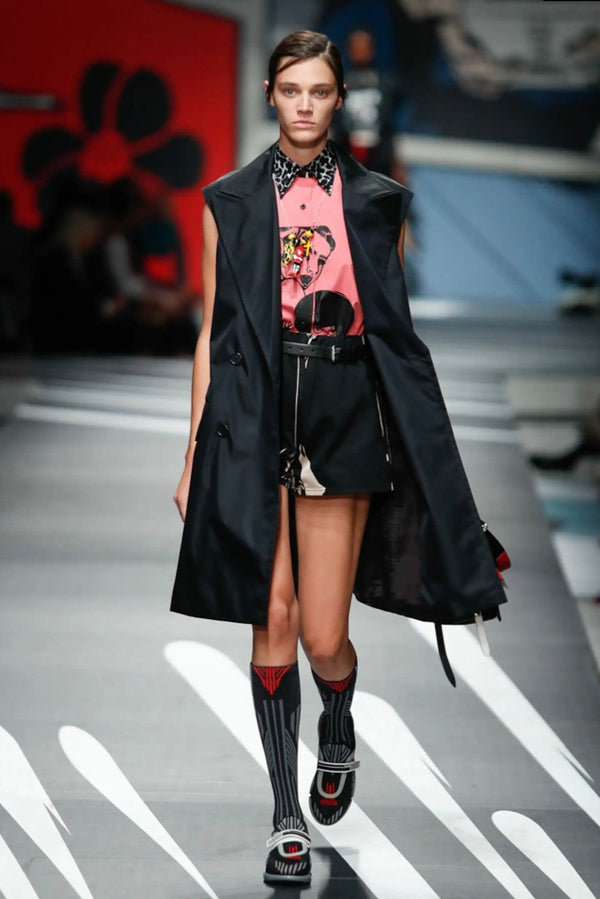 Prada Runway 2018 Top S/M
