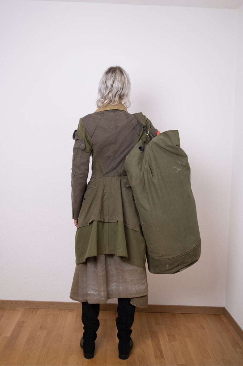 S Junya Watanabe Runway 2006