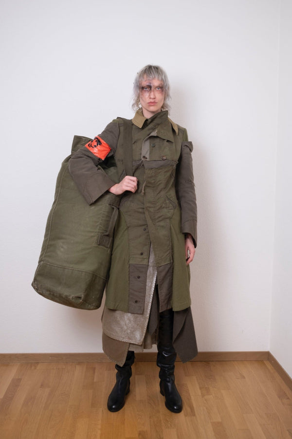 S Junya Watanabe Runway 2006