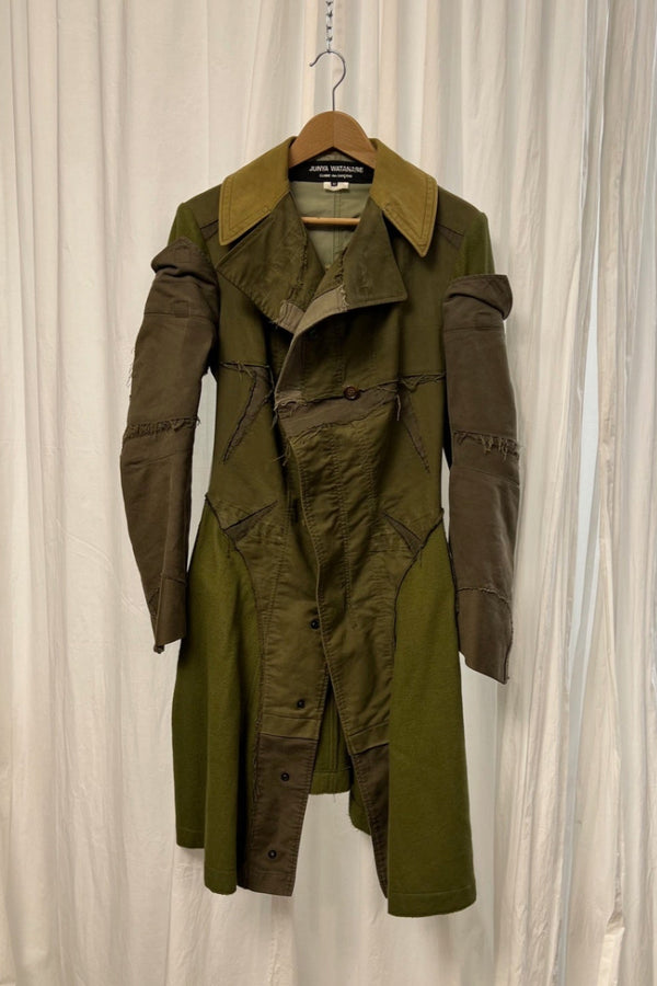 S Junya Watanabe Runway 2006