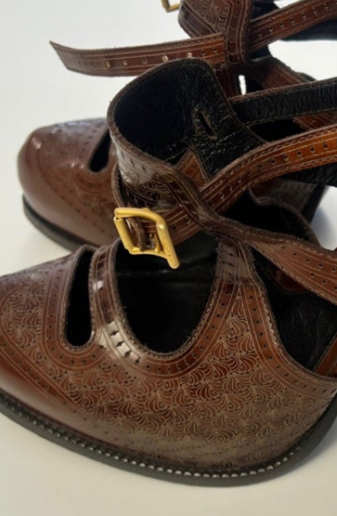Fendi High Heels 40
