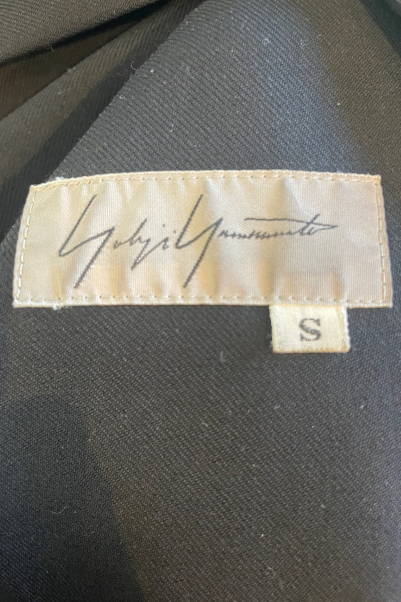 S Yohji Yamamoto 90's Mantel S