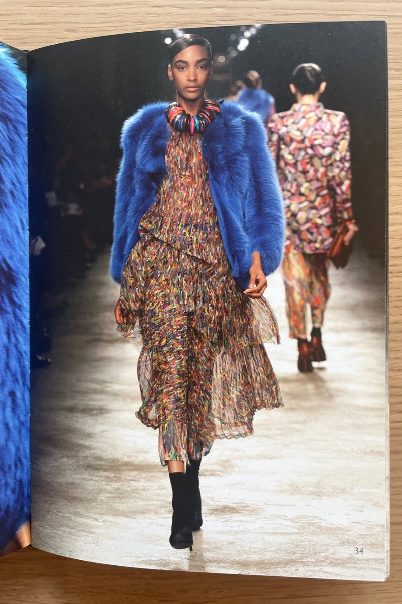 Dries van Noten 2008 Seidentop 38