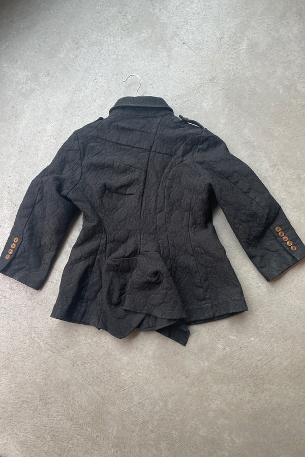 S CDG Jaquard Jacke S