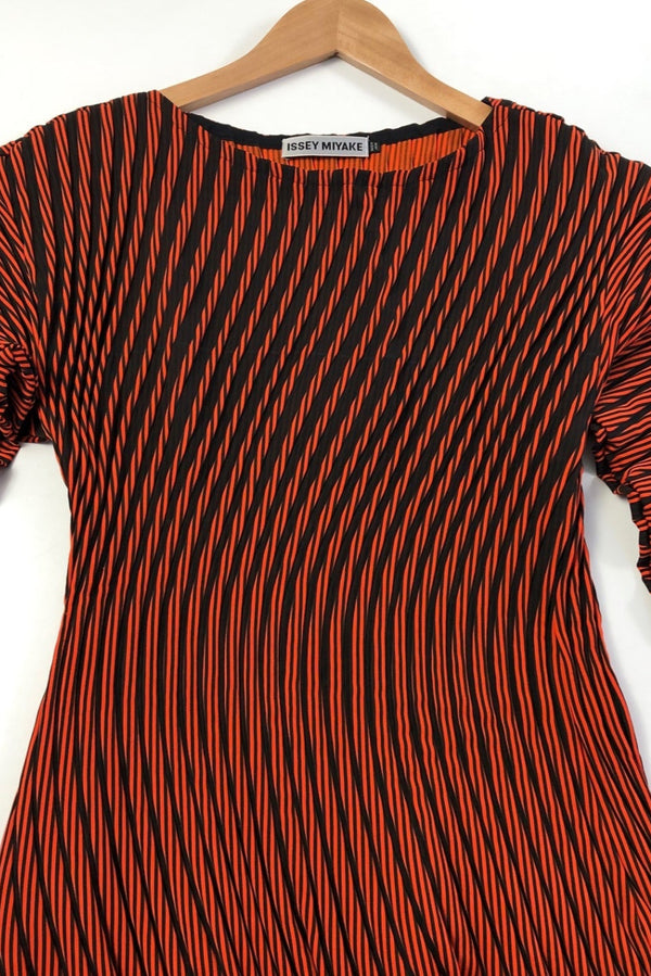 Issey Miyake Kleid S/M