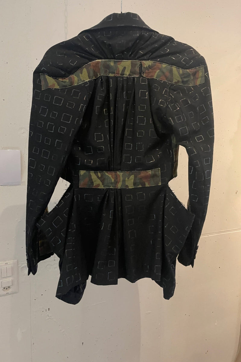 S Comme des Garçons Blazer