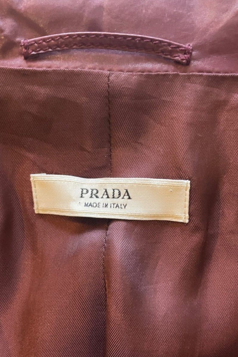 S Prada Mantel 40