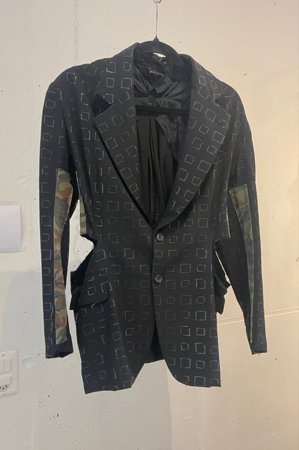 S Comme des Garçons Blazer