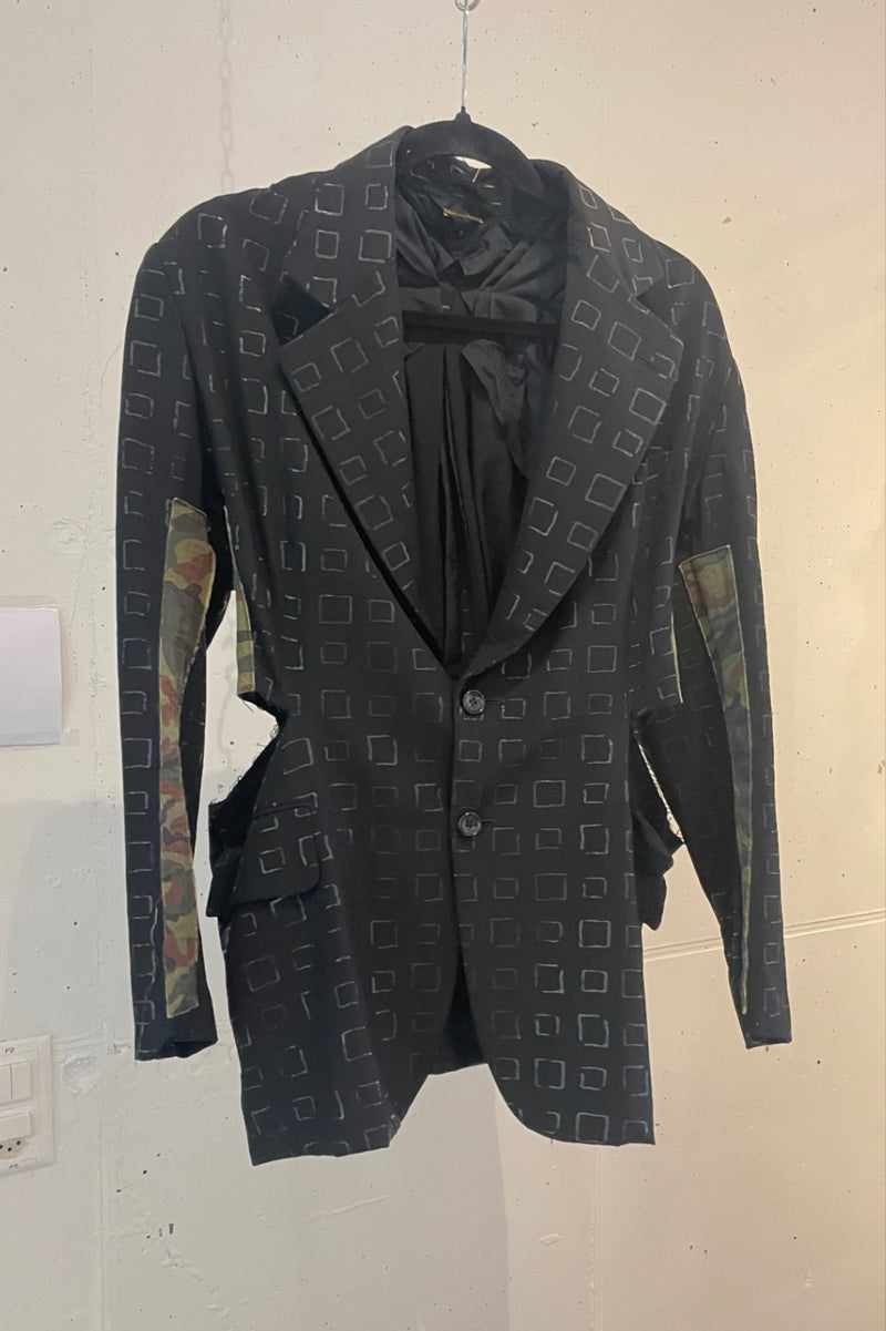 S Comme des Garçons Blazer